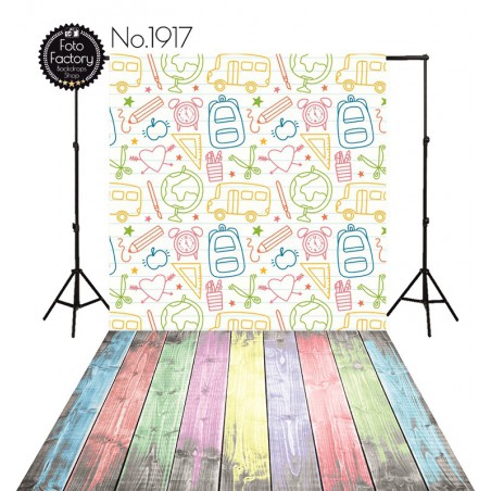 Tło fotograficzne 1917