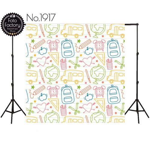 Tło fotograficzne 1917