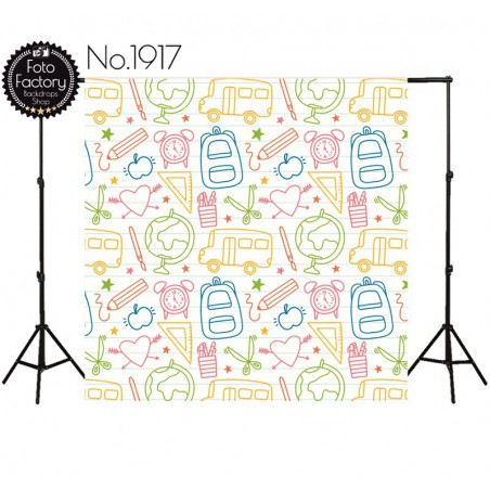 Tło fotograficzne 1917