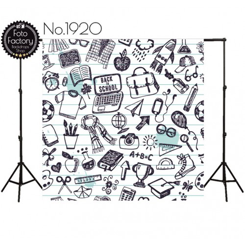 Tło fotograficzne 1920