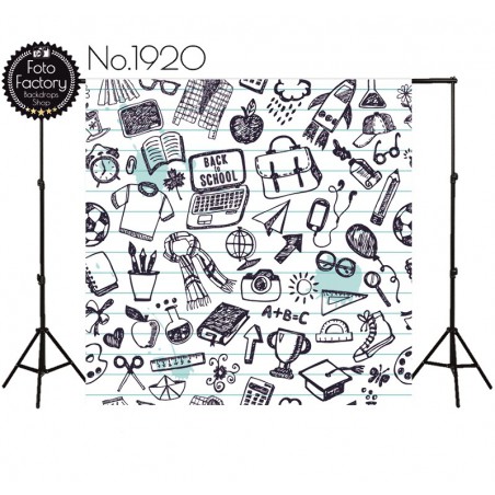 Tło fotograficzne 1920