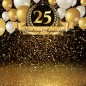 Personalized Background Birthday, Party, Wedding