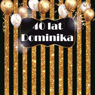 Personalisierter Hintergrund Geburtstag, Party, Hochzeit 3