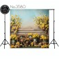 Backdrop flowers 3580