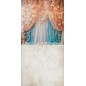 Backdrop light curtain stars 3584