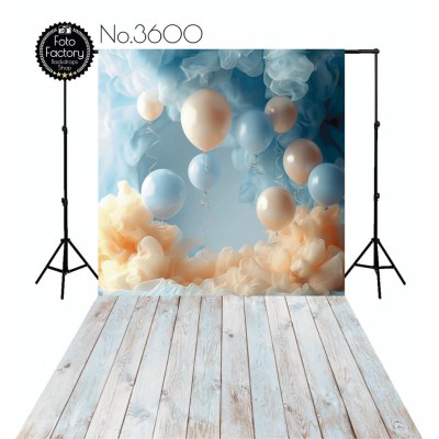 Backdrop wedding decor balloons 3600