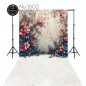 Backdrop flower wall 3602