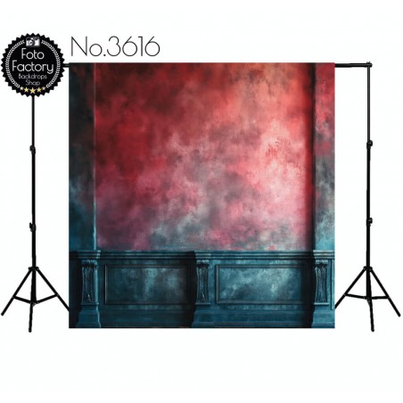 Backdrop colorful wall 3616