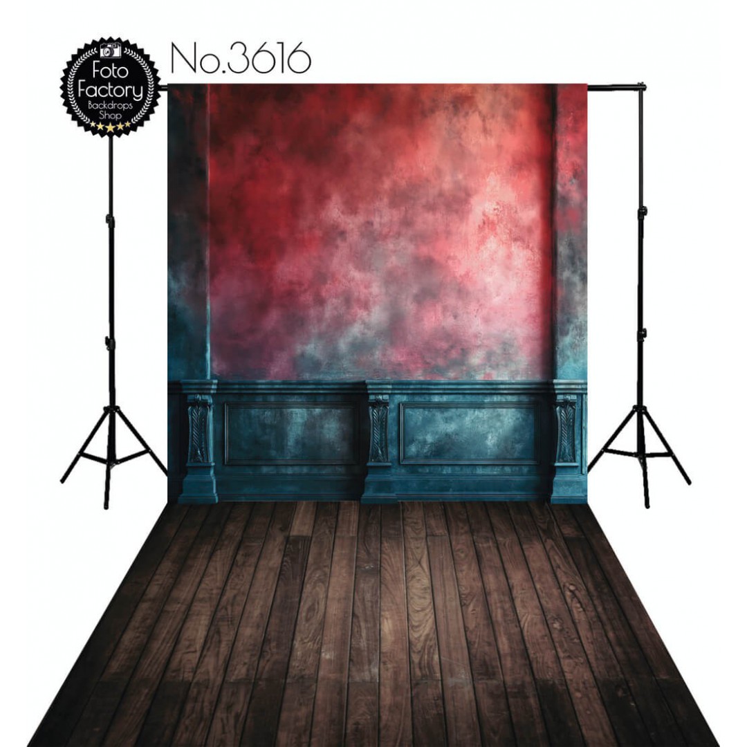 Backdrop colorful wall 3616