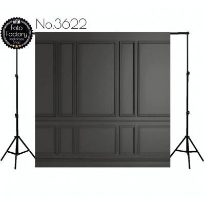 Backdrop graphite moulding 3622