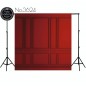 Backdrop red moulding 3624