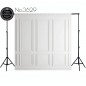 Backdrop white moulding 3629