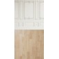 Backdrop white elegant moulding 3631