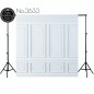 Backdrop white moulding 3633