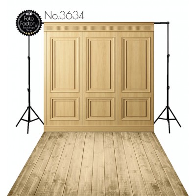 Backdrop wooden moulding 3634