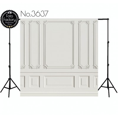 Backdrop bright moulding 3637