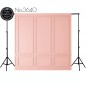 Backdrop pink moulding 3640