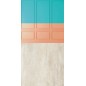 Backdrop two-color moulding 3641