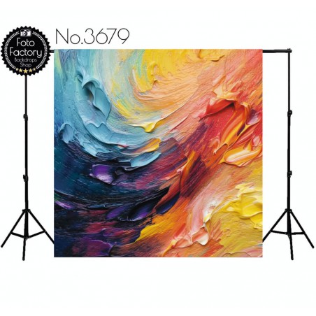 Backdrop artistic 3679