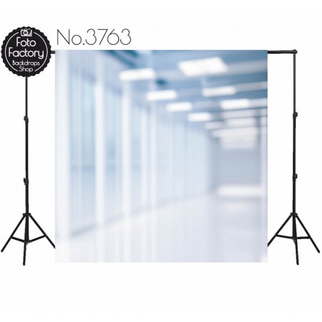 Backdrop blurry interior 3763