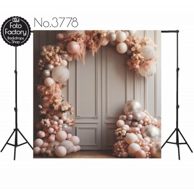 Backdrop moulding decoration 3778