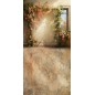 Backdrop wall flowers decoration 3781