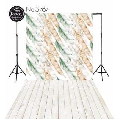 Backdrop leaf pattern 3787