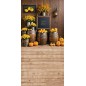 Backdrop fruit flowers decoration 3835