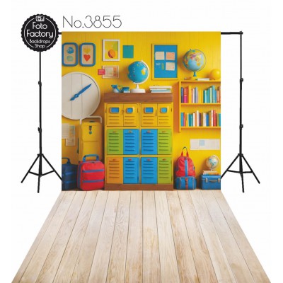 Backdrop school theme 3855