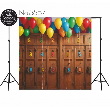 Backdrop school theme 3857