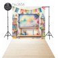 Backdrop school theme 3858