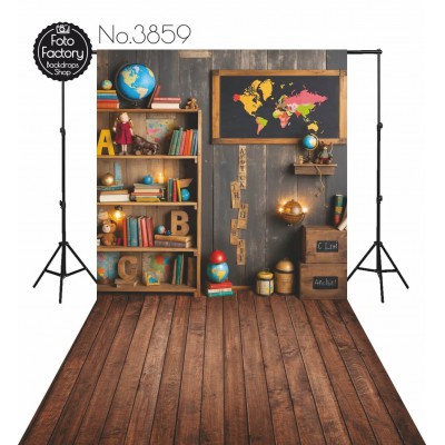 Backdrop school theme 3859