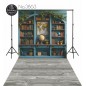 Backdrop school theme 3863