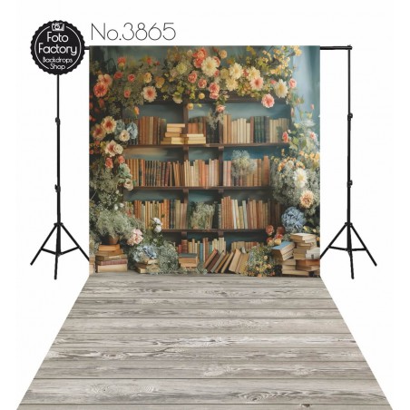 Backdrop school theme 3865