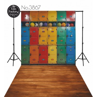 Backdrop school theme 3867