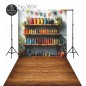 Backdrop school theme 3869