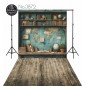 Backdrop school theme 3872