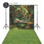 Backdrop school theme 3874