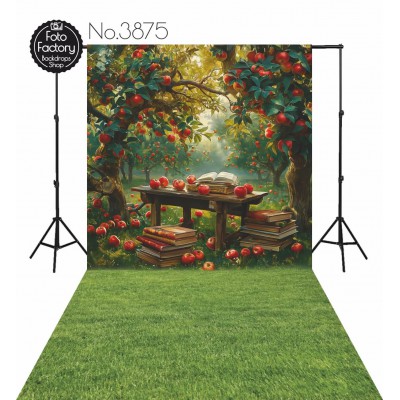 Backdrop school theme 3875