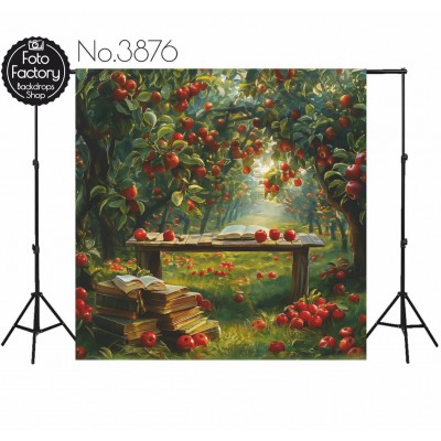 Backdrop school theme 3876