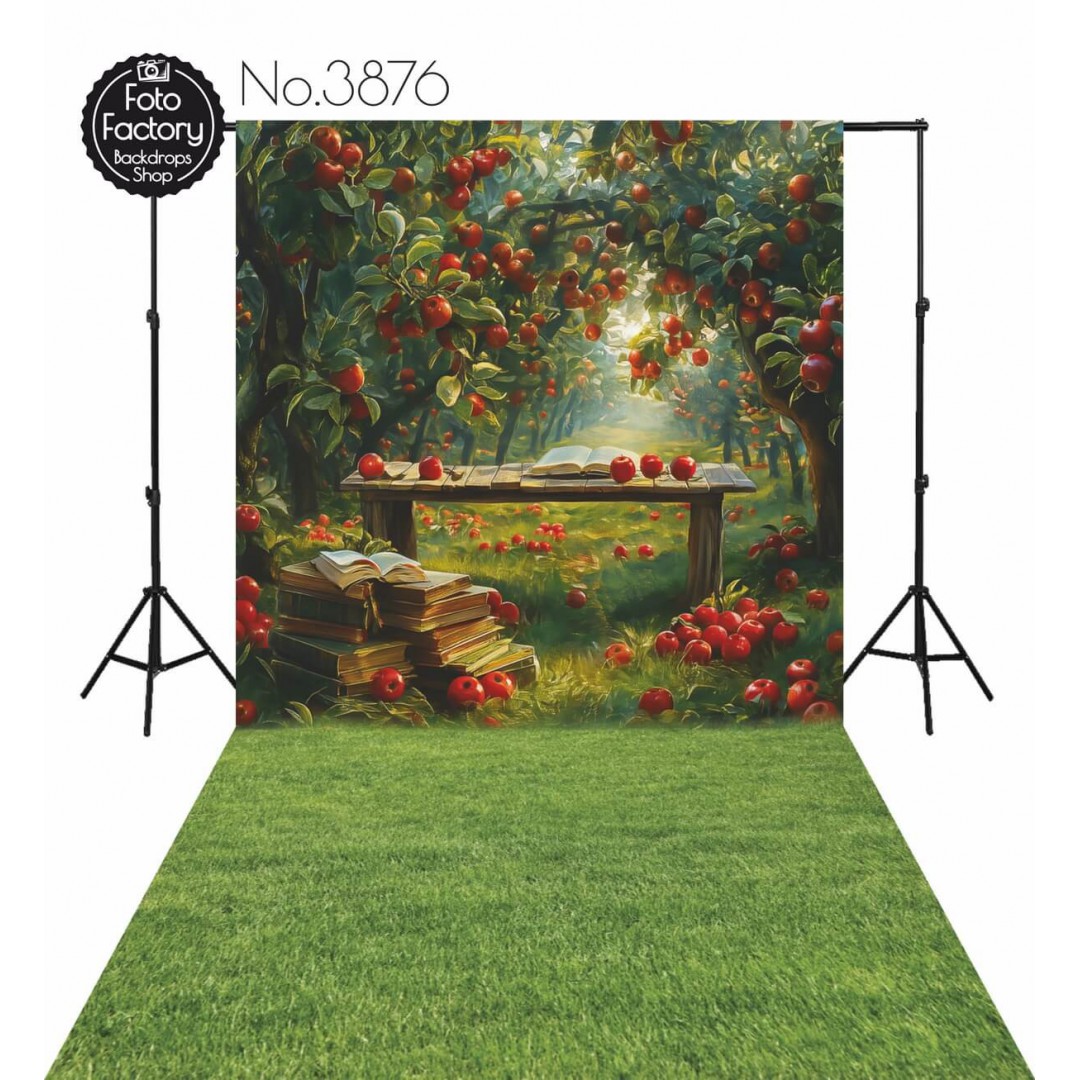 Backdrop school theme 3876