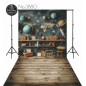 Backdrop school theme 3880