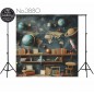 Backdrop school theme 3880