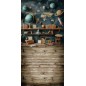 Backdrop school theme 3880