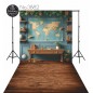 Backdrop school theme 3882