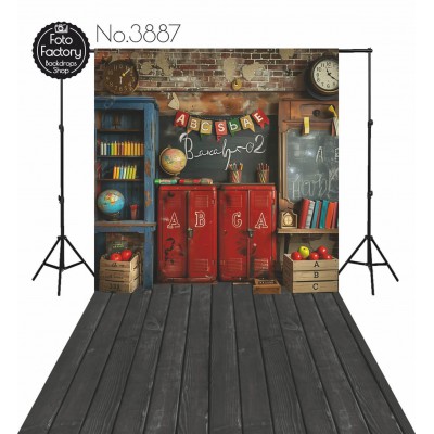 Backdrop school theme 3887