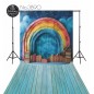 Backdrop school theme 3890