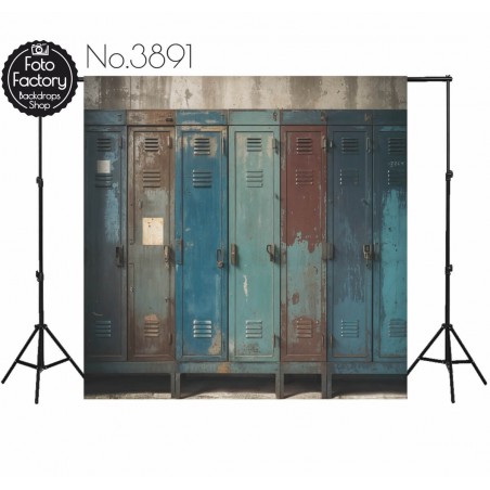 Backdrop school theme 3891