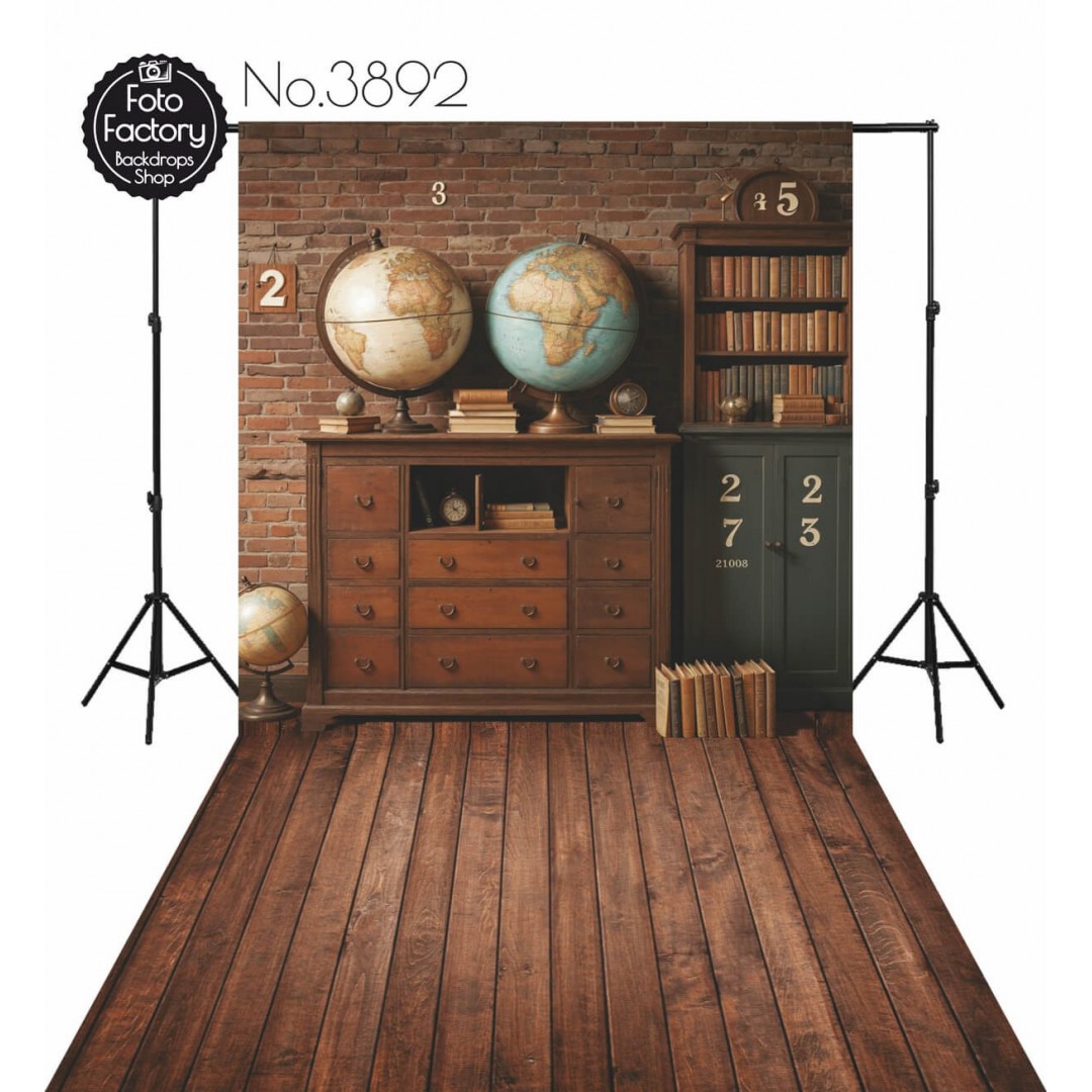 Backdrop school theme 3892