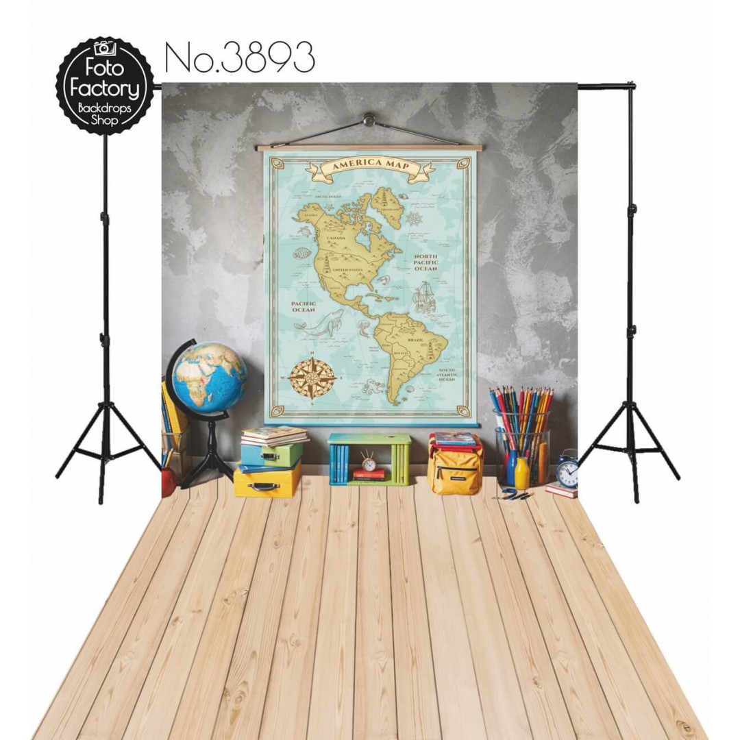 Backdrop school theme 3893